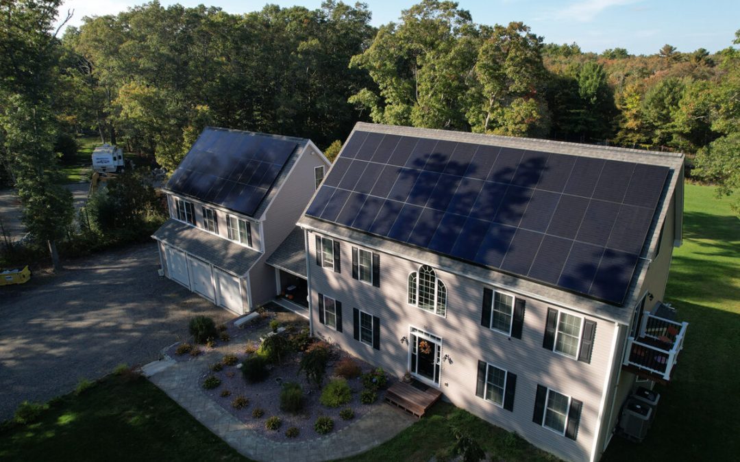 Should I Buy Or Lease Solar Panels for My Home? Michael Rock Answers.