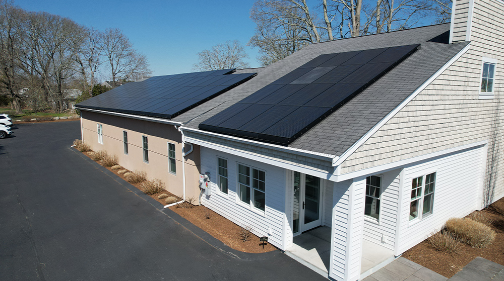 Commercial Solar - Isaksen Solar